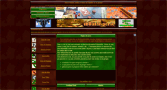 Desktop Screenshot of jeuxloisirs.net