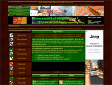 Tablet Screenshot of jeuxloisirs.net